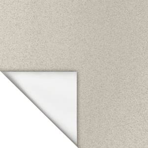 Dachfenster Sonnenschutz Haftfix Webstoff - Ivory - 94 x 114 cm