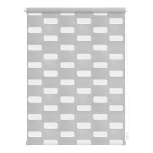 Store enrouleur Arena Tissu - Gris - Gris lumineux - 45 x 150 cm