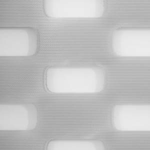 Store enrouleur Arena Tissu - Gris - Gris lumineux - 110 x 150 cm