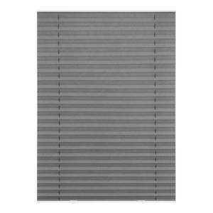 Store velux plissé Haftfix Tissu - Gris - Gris - 59 x 122 cm