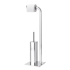 WC-Garnitur Tatong Metall / Edelstahl - Silber