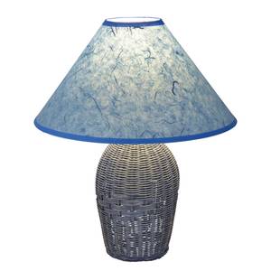Lampe Pure Coton / Tressage - 1 ampoule