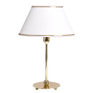 Lampe Bellambi I Tissu mélangé / Acier inoxydable - 1 ampoule