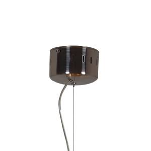 Hanglamp Cassowary Plexiglas - 1 lichtbron