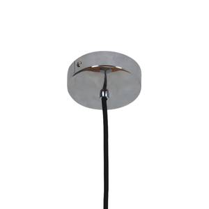 Hanglamp Retro Roestvrij staal - 1 lichtbron