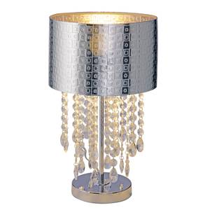 Lampe Annandale Plexiglas / Acier inoxydable - 1 ampoule