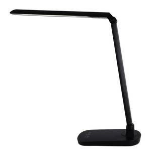 Lampe Clipclap II Plexiglas - 1 ampoule - Noir