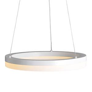 LED-hanglamp Saturn Plexiglas/roestvrij staal - 1 lichtbron