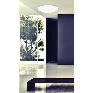 LED-Deckenleuchte Sydney Acrylglas / Edelstahl - 1-flammig