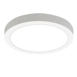 Plafonnier Wilston Plexiglas / Aluminium - 1 ampoule