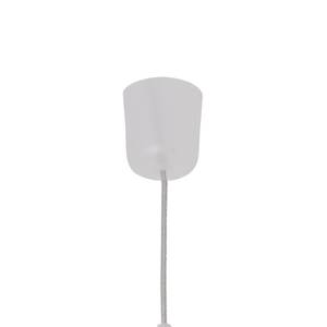 Hanglamp Richelle Plexiglas/roestvrij staal - 1 lichtbron