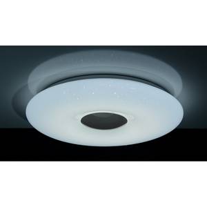 LED-Deckenleuchte Verona Acrylglas / Edelstahl - 1-flammig
