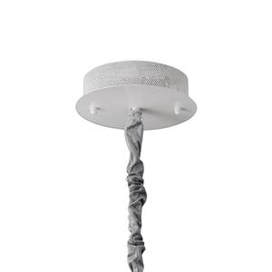 Suspension Daceyville Plexiglas / Acier inoxydable - 1 ampoule
