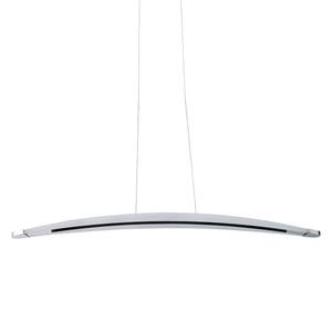 LED-hanglamp Bow Plexiglas/roestvrij staal - 1 lichtbron