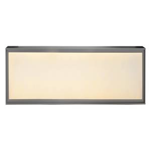 LED-Deckenleuchte Diversity I Acrylglas / Edelstahl - 1-flammig