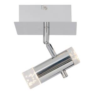 LED-plafondlamp Garda Roestvrij staal - 1 lichtbron - Aantal lichtbronnen: 1