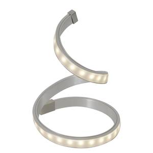 LED-tafellamp Loop Line Plexiglas/roestvrij staal - 1 lichtbron