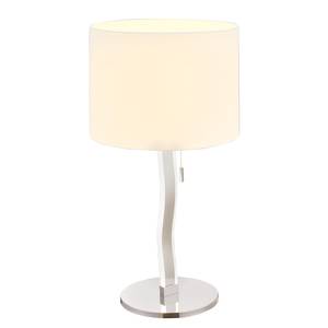 Lampe Aurelia Plexiglas / Acier inoxydable - 1 ampoule