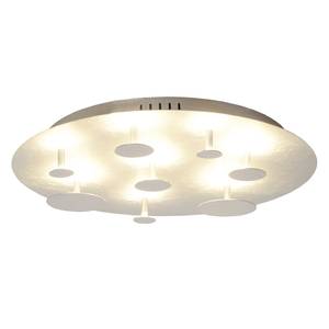 LED-Deckenleuchte Firenze II Edelstahl - 1-flammig