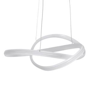 LED-hanglamp Odrive Plexiglas/roestvrij staal - 1 lichtbron