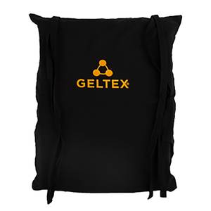 Matelas en gel Geltex Quantum 180 140 x 200cm - D2 souple