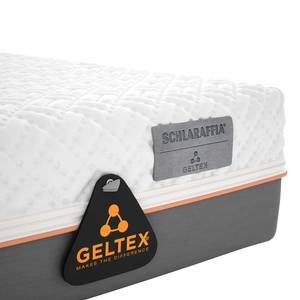 Matratze Geltex Quantum 180 80 x 200cm - H3