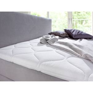 Surmatelas en mousse froide Bultex 90 x 200cm