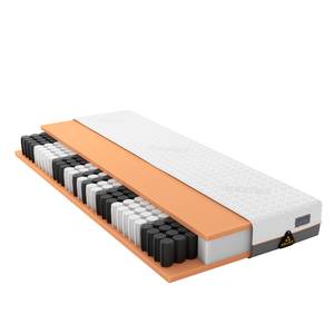 Matelas Geltex Quantum 200 TFK 90 x 200cm - D2 souple