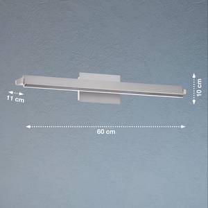 LED-Wandleuchte Pare II Acrylglas / Eisen - 1-flammig