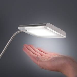 LED-Stehleuchte Norwik Acrylglas / Eisen - 1-flammig