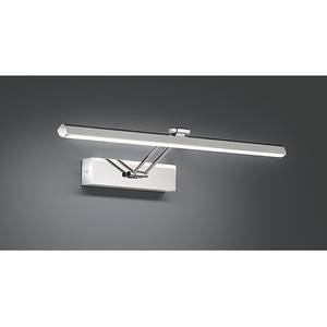 LED-Wandleuchte Baabe V Acrylglas / Eisen - 1-flammig