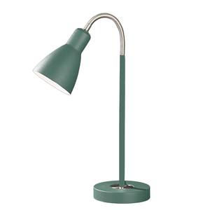 Lampe Lolland Fer - 1 ampoule - Vert