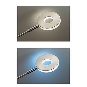 LED-Stehleuchte Dent III Acrylglas / Eisen - 2-flammig