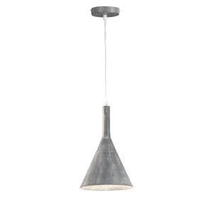 Suspension Senja II Fer - 1 ampoule - Gris