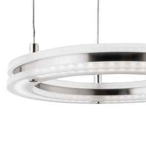 LED-Pendelleuchte Kreis Acrylglas / Eisen - 1-flammig