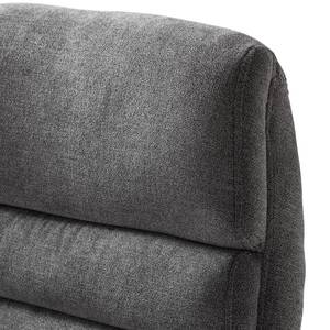 Fauteuil de direction Hatley Microfibre - Gris - Microfibre Honola: Gris clair