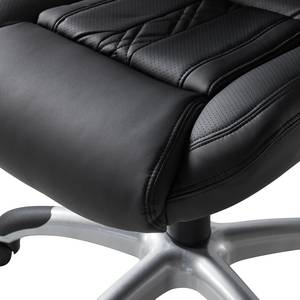 Fauteuil de bureau Baylor XXL Noir