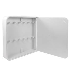 Schlüsselkasten multiBox I Kunststoff - Weiß