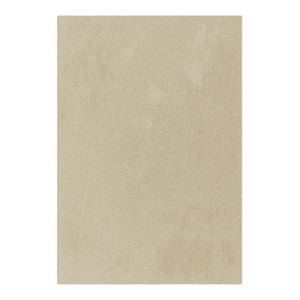 Hoogpolig vloerkleed Touch Kunstvezels - Warm beige - 140 x 200 cm