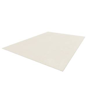 Hoogpolig vloerkleed Touch Kunstvezels - Licht beige - 80 x 150 cm