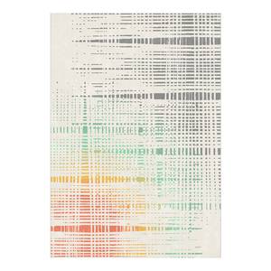 Tapis Canvas II Fibres synthétiques - Multicolore