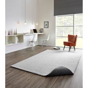 Tapis épais Delight Cosy Fibres synthétiques - Blanc suédois - 140 x 200 cm