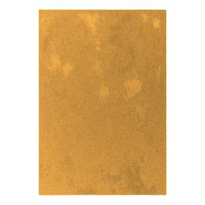 Hochflorteppich Touch Kunstfaser - Gold - 160 x 230 cm