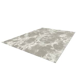 Tapis Opus II Fibres synthétiques - Nickelé - 160 x 230 cm