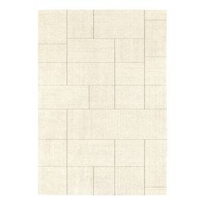 Tapis Fjord IV Fibres synthétiques - Beige - Beige