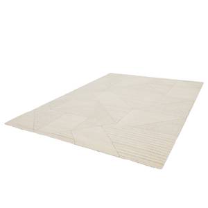 Laagpolig vloerkleed Siroc III kunstvezels - beige - 160 x 230 cm