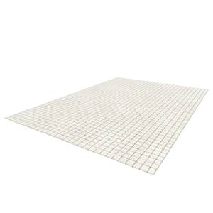 Tapis Opus IV Fibres synthétiques - Blanc laine - 140 x 200 cm