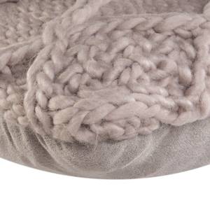 Housse de coussin Darcy Tissu - Cachemire