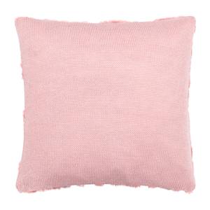 Housse de coussin Soho Tissu - Rose bébé