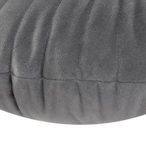 Coussin Judy Velours - Gris